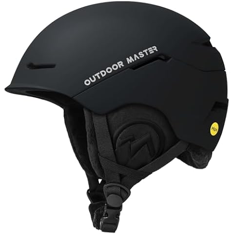 OutdoorMaster ELK MIPS Ski Helmet Cover