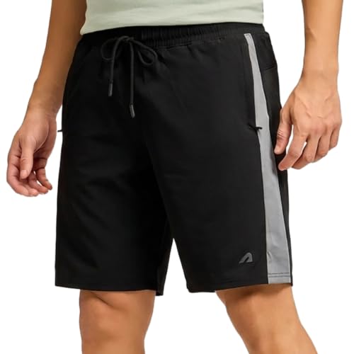 Image of Boldfit Sports Shorts for Man, Quick Dry Stretchable Mens Shorts, Gym Shorts for Men Workout, Lightweight Running Shorts for Men, Bermuda Shorts for Man