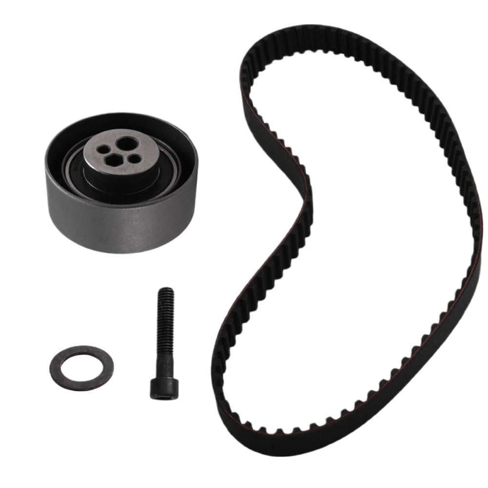 Correa de distribución 6670555 para motores Deutz compatible con minicargadoras Bobcat 873 S250 6