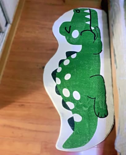 Tapete Dinosaurio para dormitorio infantil 16x48 pulgadas miniatura 6