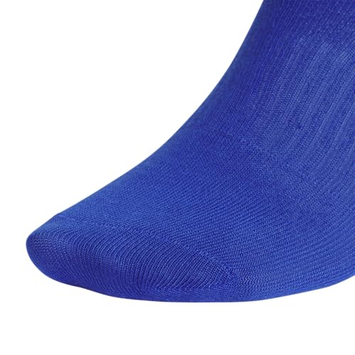 Image of adidas Unisex Kids Quarter Ankle Socks for Boys and Girls Youth (6-pack) Superlite Breathable and Lightweight Discontinued