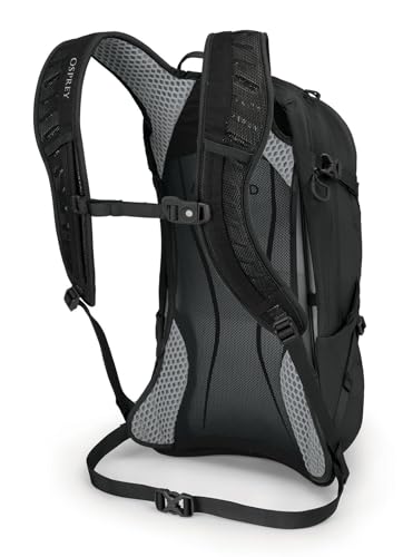 Osprey Syncro Herren Rucksack, 12L, Black, O/S