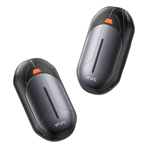 VRURC 3000mAh Rechargeable Hand Warmers Cover