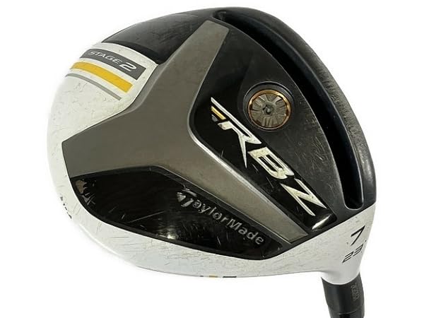 ★TaylorMade★RBZ STAGE2 7w 23° フェアウェイウッド Amazon | TaylorMade RBZ STAGE2 7W フェアウェイウッド 23