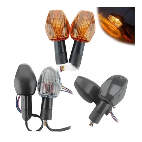 Clignotant pour moto compatible avec CB400 et CBR - 2