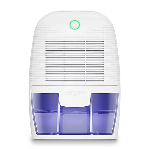 Air Pro Deshumidificador 600ml Portatil