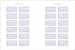 2026 Hydrangeas Family Weekly Planner (18 months, July 2025 to Dec 2026)
