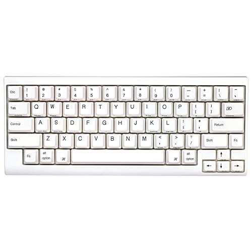 PFU Happy Hacking Keyboard Lite2 for Mac 英語配列 USBキーボード Mac専用モデル ホワイト PD-KB200MA