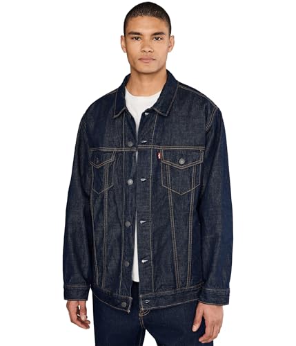 Image of Levi's mens Relaxed Fit Trucker