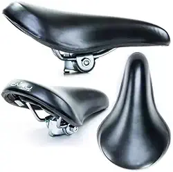 Banco Selim Bicicleta Cairu Ams 507 Mtb Urbano Lazer Confortavel