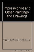 Impressionist and Other Paintings and Drawings B002Q20HUS Book Cover