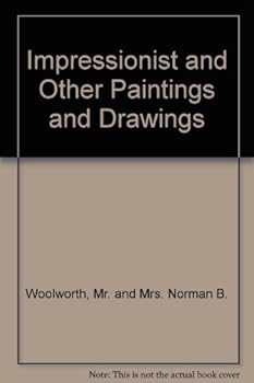 Hardcover Impressionist and Other Paintings and Drawings Book