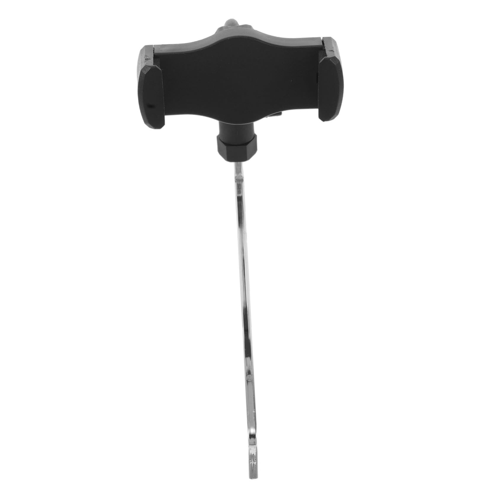 FUNOMOCYA Saxophone Stand Sax Lyre Clip Saxophone Phone Holder Microphone Clip Accessories