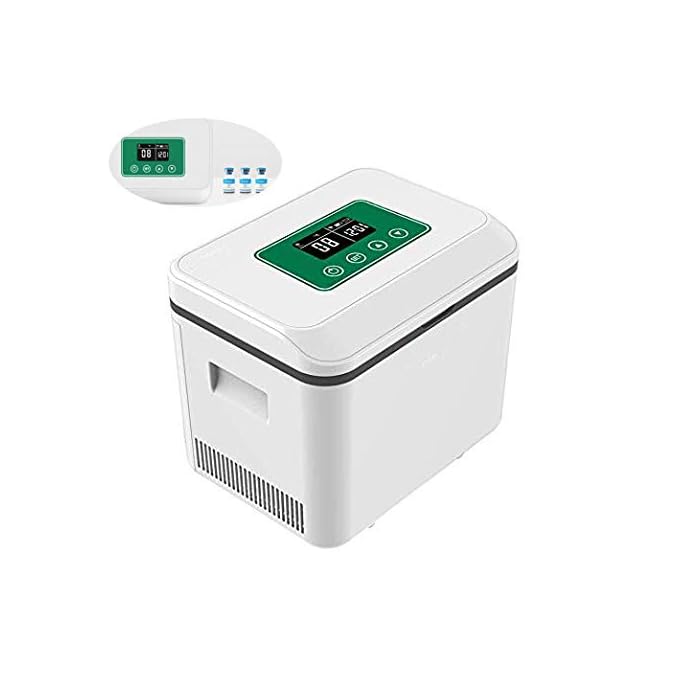 Buy Insulin Cooler Box, Medicine Fridge Refrigerator Travel Case to