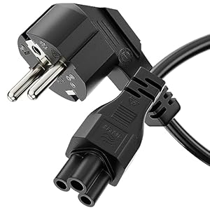 Sonero X-SKW-C5G-030B Kabel Zasilający 3m