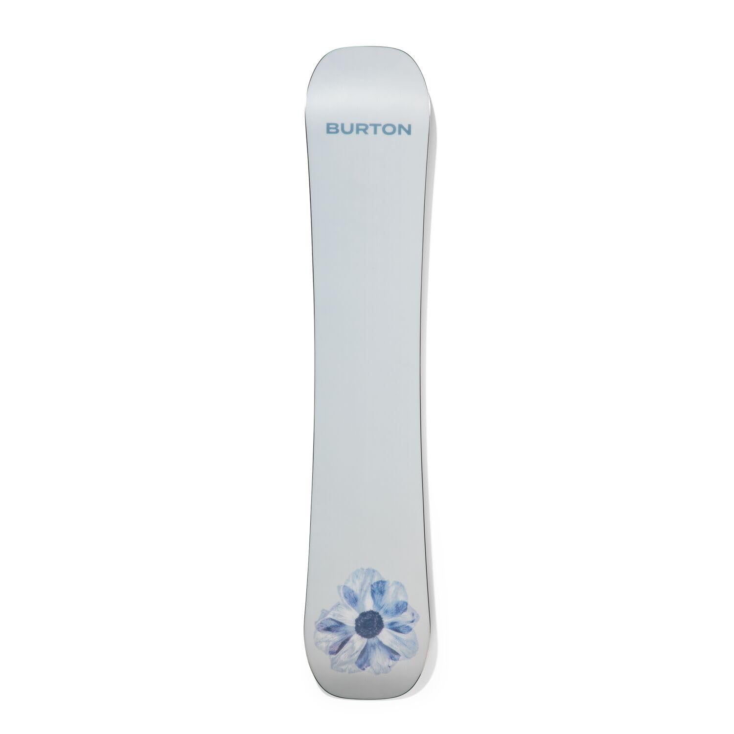 Burton - Tavola da snowboard Process Graphic da uomo - Uomo - Dimensione 155 - Nero