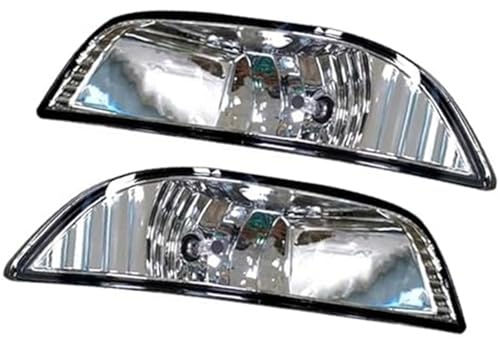 Feu antibrouillard arrière pour Mitsubishi Lancer EX avec optique haute clarté 2007-2009