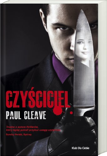 Czysciciel (polish) [Polish] 8325803878 Book Cover