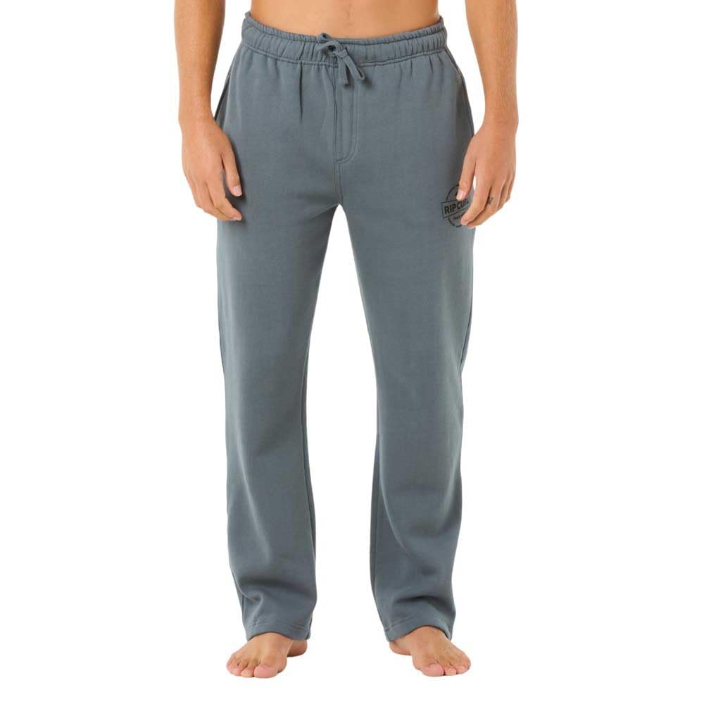 RIP CURL Mens Stapler Joggers - Pine Night - S
