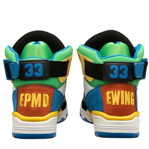 Ewing PATRICK ATHLETICS 33 HI x EPMD Multicolor BUSINESS AS USUAL 1BM02086-1154