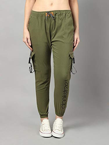 Image of dockstreetWomen Lowers Bz17Olive one Star Jogger SOlive one Star Jogger S
