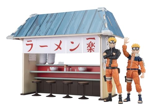 Ichiraku Ramen Set 22 cm Naruto Shippuden SH figuarts