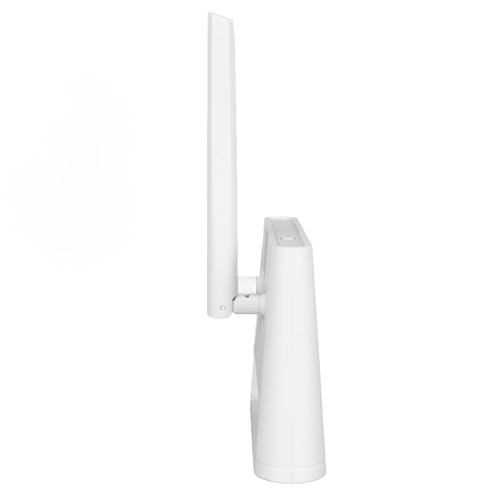Septpenta Router Wi Fi 4G, Banda di Frequenza B1/3/7/8/20/38/40/41, Alta velocità 150 Mbps, Antenna Omnidirezionale Ad Alto Guadagno per Computer Desktop, Monitor, Interruttori(Unione Europea)