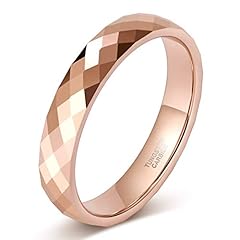 4mm Rose Gold