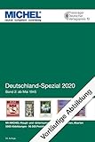 michel katalog deutsches reich  Deutschland-Spezial 2020 - Band 2: Ab Mai 1945
