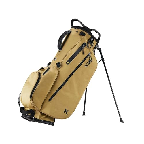 KVV Lightweight Stand Bag Khaki