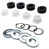 acer aspire 5740 drivers for windows 10 Kit completo de afinación de 16 piezas: contiene 4 bujes, 4 anillos de presión, 4 bujes de choque y 4 arandelas de cubierta para restaurar los componentes de ajuste de altura de la cubierta en una parada de servicio, reemplazando las piezas de desgaste más comunes para un funcionamiento fiable de la cubierta.