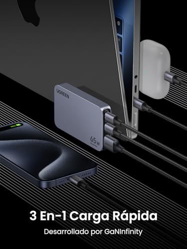 Cargadores Y Adaptadores, Office Product cargadores Marca UGREEN (3)