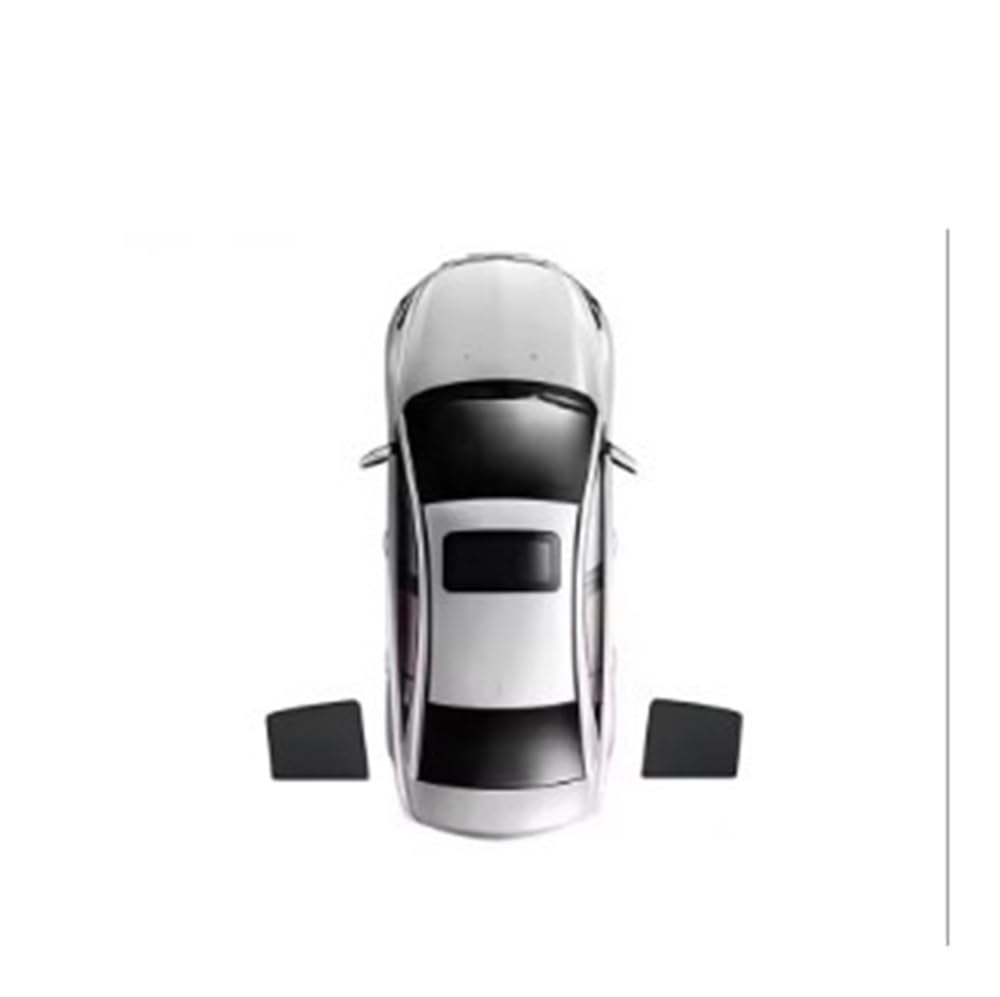 Pare soleil voiture pare-brise bz4x 2022-2025 isolation uv - 7