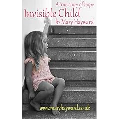 Invisible Child Audiolibro Por Mary Hayward arte de portada