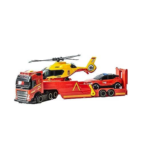 Camion De Bomberos Juguete Paw Patrol True Metal Carro De Metal