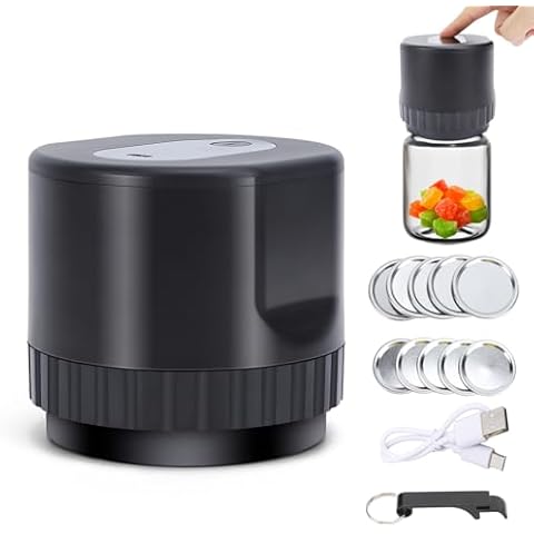 Scelleur sous vide ZEMBSOYA Cover