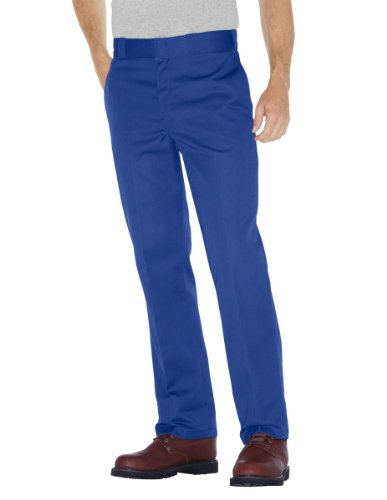 Dickies Men's Orgnl 874Work Pnt - Sports Trousers - Blue (Royal Blue),W30/L32 (Manufacturer size: 30R)