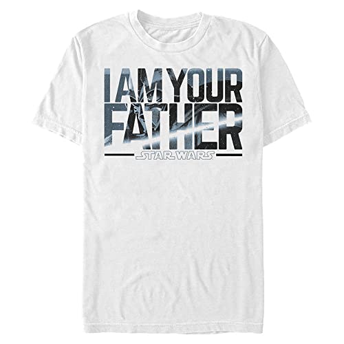 T-shirt Star Wars homme Vador avec finitions soignées et coton premium