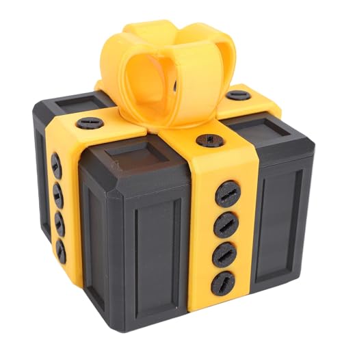 SOCOCO Annoying v[g{bNX 3.9 X 3.9C` NGCeBu 3D vg fUC vVIȃe[}̃v[gRei lW{bNX l q a NX}X nEB ()