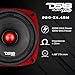 DS18 PRO-X4.4BM Loudspeaker - 4