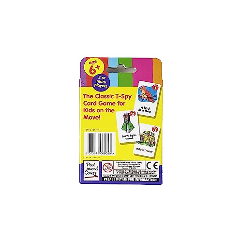 Paul Lamond 4605 Are We There Yet Travel Edition Card Game, Multicolor - Image 2