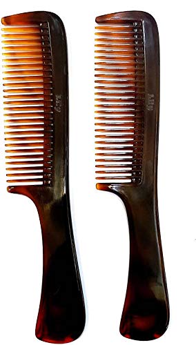 Lily Detangling Dressing Handle Comb for Women-image-26