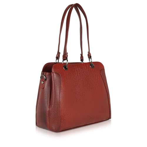 Image of Durable Satchel bag for Women Branded Stylish Top Hnadle Handbag