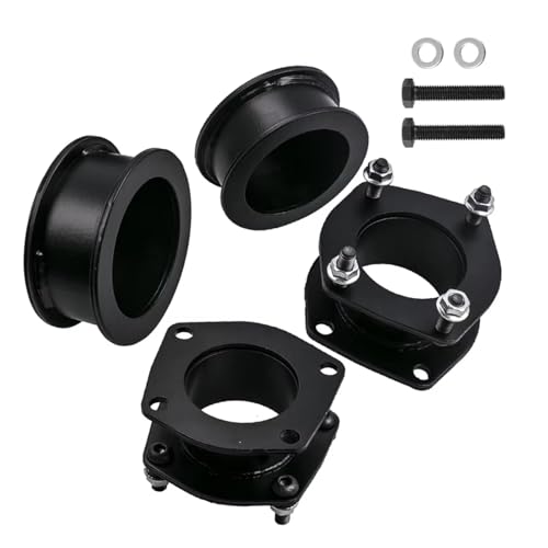 Kit Levage Avant Arrière Jeep Commander XK Élargisseurs pour Supprimer l'Effet Plongeant