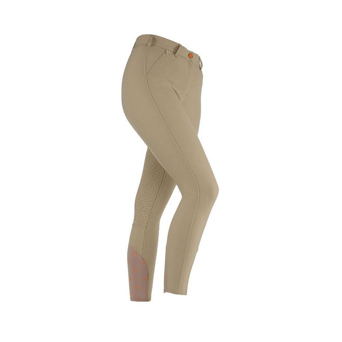 Aubrion Pantalones Chapman para mujer en azul marino