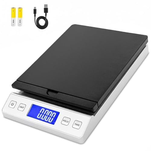 Smart Weigh Digital Postal Scale 66 lb Capacity