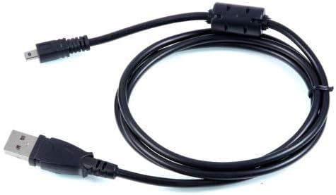 USB AC Power Adapter Charger Cord for Olympus VG-120 VG-160 VG-170 VH-520 Camera