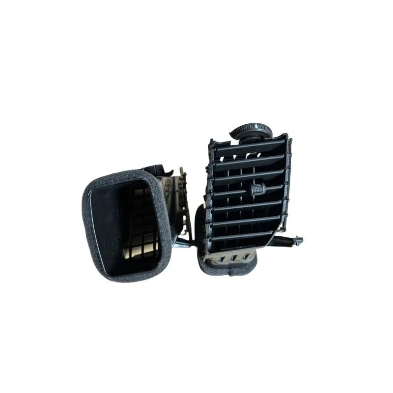 Rejilla aire frontal repuesto Hilux 2004-2015: salida ventilación A/C 2