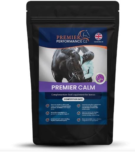 Premier Performance CZ Premier Calm Powder (15 Serving)