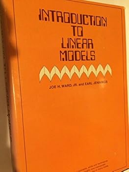 Hardcover Introduction to linear models (Prentice-Hall series in educational measurement, research, and statistics) Book